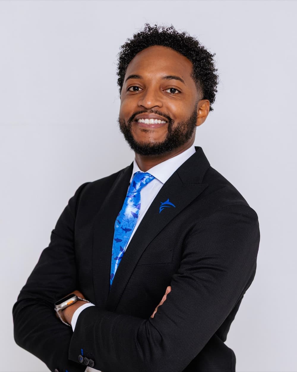Keith Lamar Jr., Founder and Managing Attorney