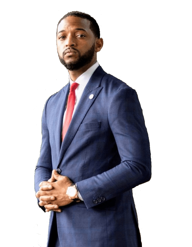 Keith Lamar Jr., Founder and Managing Attorney